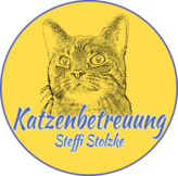 Logo klein Katzenbetreuung Steffi Stolzke