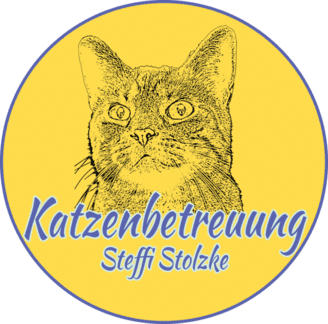 Logo Katzenbetreuung Steffi Stolzke